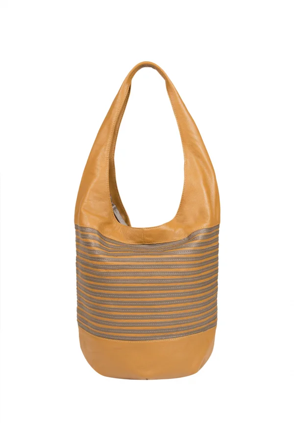 Bolsa de Couro Infinito