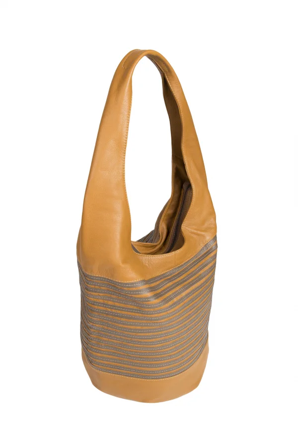 Bolsa de Couro Infinito