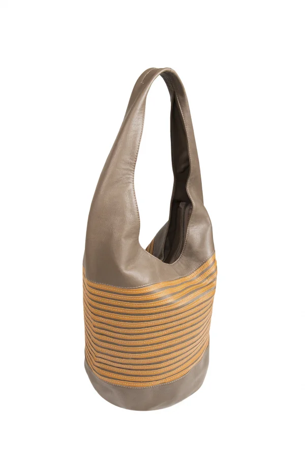 Bolsa de Couro Infinito