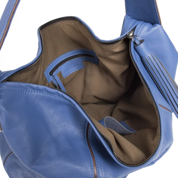 Bolsa de Couro Carmel