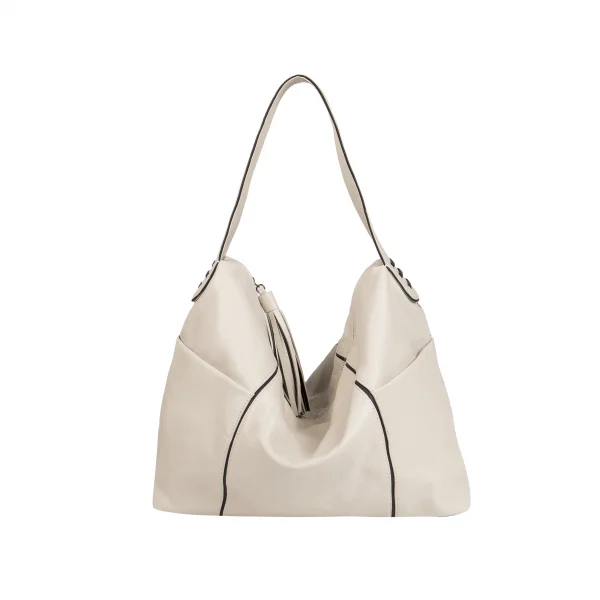 Bolsa de Couro Carmel