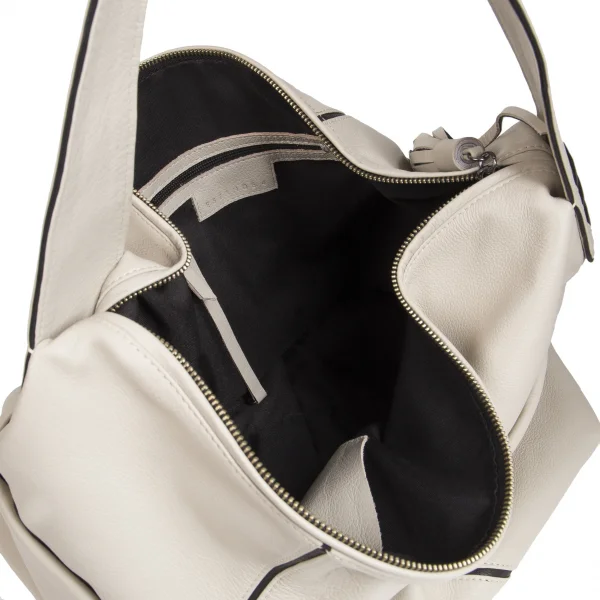 Bolsa de Couro Carmel