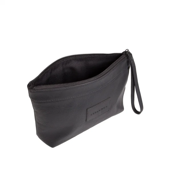 Necessaire Trap�zio Couro