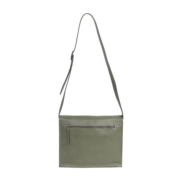 Bolsa de Couro Carteira Lou