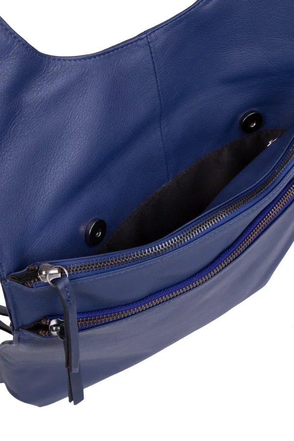 Bolsa de Couro Mochila Regata Yes