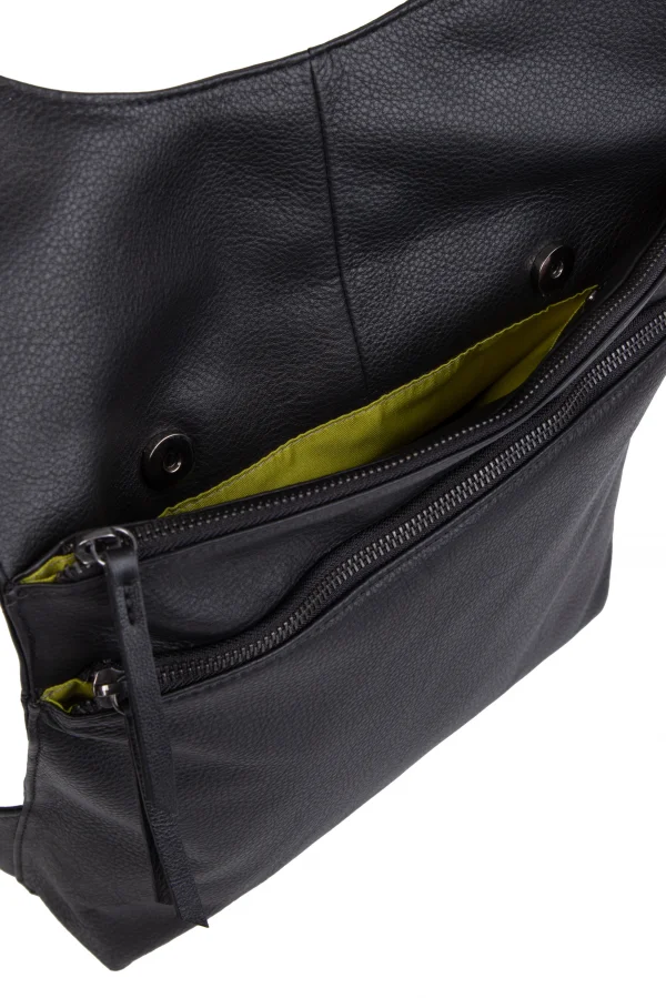 Bolsa de Couro Mochila Regata Yes