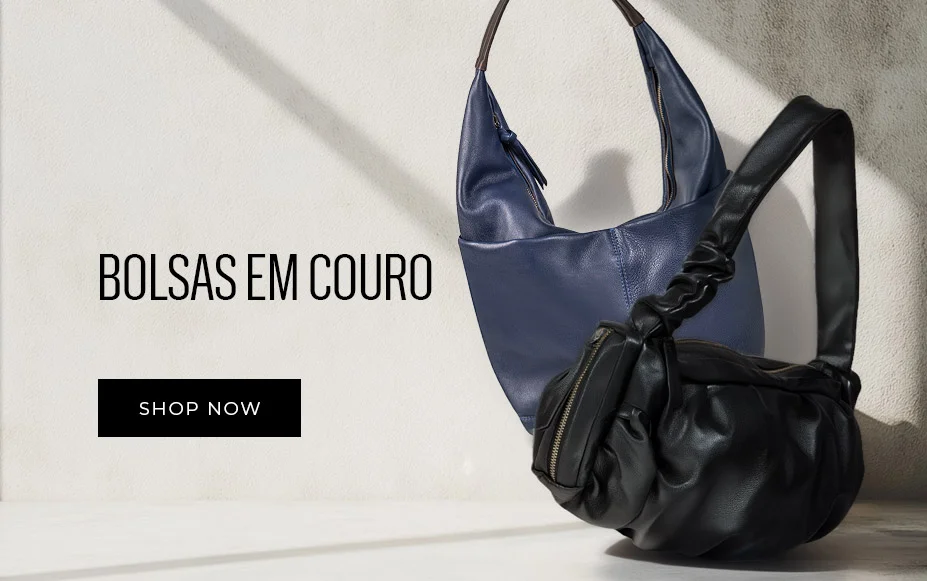 Bolsas de couro