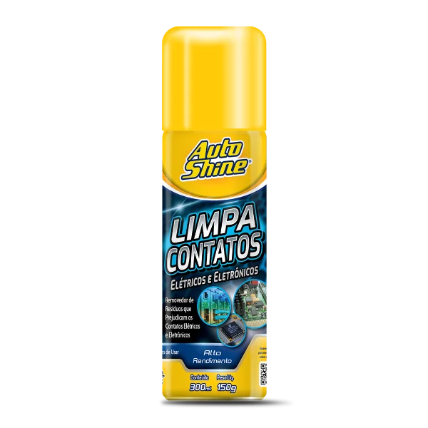 LIMPA CONTATOS - 300ML