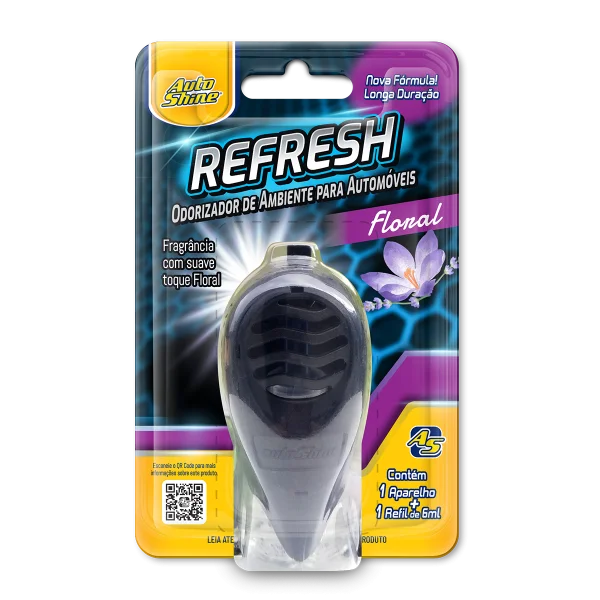 REFRESH PAINEL FLORAL - 12 X 6ML