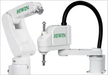 Robôs Industriais HIWIN