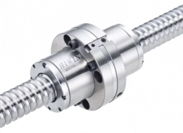 Fusos de Rolos (Alta Rigidez)