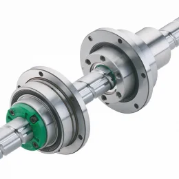 Fusos de Esferas - Srie Ball Spline