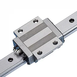 Guia Linear HIWIN para Alta Temperatura - SE Series (Opcional)