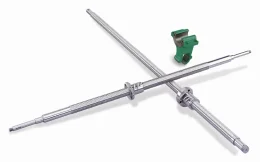 Fusos de Esferas Laminados e Retificados X-Y Retrofiting Kit