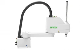 Rob SCARA de 4 eixos - Srie RS410-700-400-LU (Raio 700mm / IP20 / Carga 10kg)