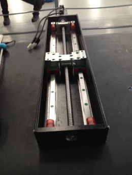 Eixo Cartesiano Srie Double A