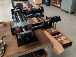 Rob Cartesiano Srie 7x Line