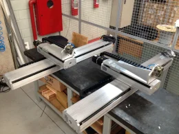 Rob Cartesiano Srie 5 Dual Arm