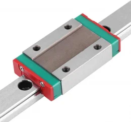 Guia linear miniatura