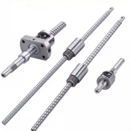 Fuso de esferas recirculantes