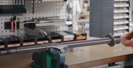 Conserto em Fuso de esferas