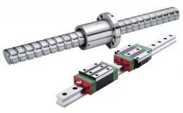 Fusos de Esferas e Guias Lineares