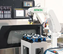 Rob Manipulador de 6 eixos