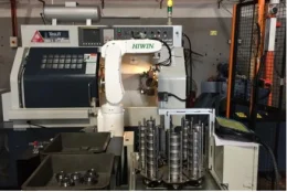 Robs industriais preos