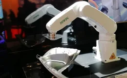 Rob Industrial para Clula de Manufatura