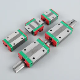 Guias deslizantes HIWIN