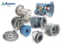 Redutores Boston Gear Reducer