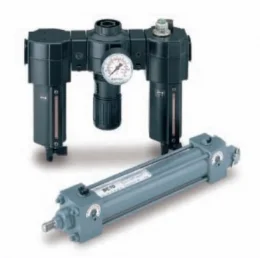 Air-Preparation, Cylinders, Valves Air Motors and Accessorie