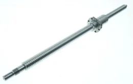 Fusos de esferas do tnel de congelamento IBEX