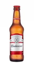 Budweiser - Long Neck 330ml