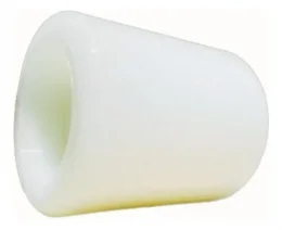 Roda Carga Simples Nylon 70 x 80