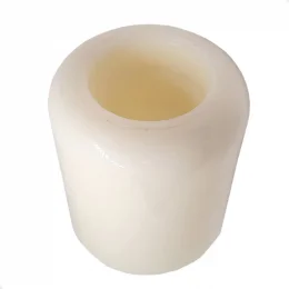 Roda Nylon Paleteira Carga Simples 74x100