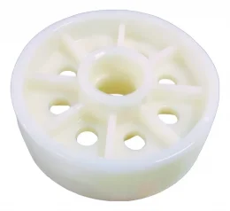 Roda Direcional Nylon 175 X 57 BYG - L2.0 - L2.6- L3.0- L3.5