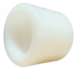 Roda Nylon Carga Dupla 74x74