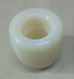 Roda Carga Dupla Nylon 80 X 76