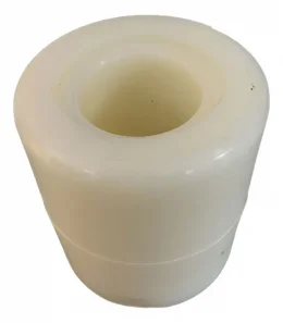 Roda Carga Simples Nylon 85 X 100