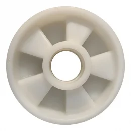 Roda Direcional Nylon 160 X 47