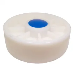 Roda Direcional Nylon L-1016 9723351 Byg