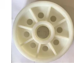 Roda Direcional Nylon 173 X 60