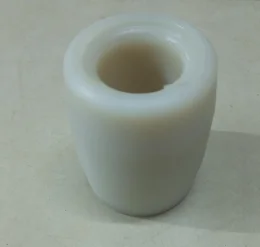 Roda Carga Simples Nylon 80 X 98