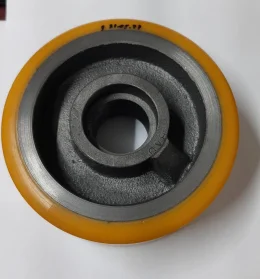 Roda Direcional de Apoio 150 X 50