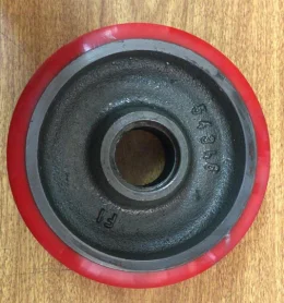 Roda Direcional Lateral Byg 173 X 58