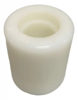 Roda Carga Simples Nylon 80 X 95