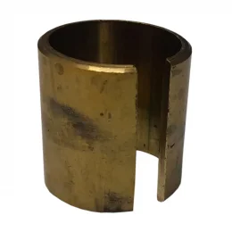 Bucha de Lat�o Byg Com Rasgo do Bra�o de Tor��o