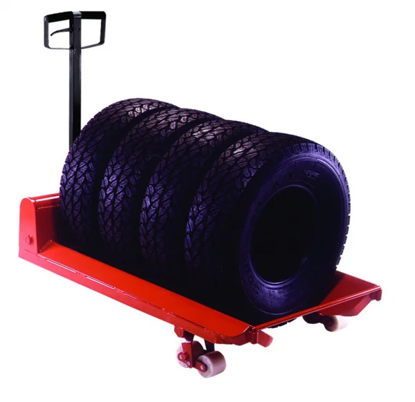 Transportador Manual Hidrulico