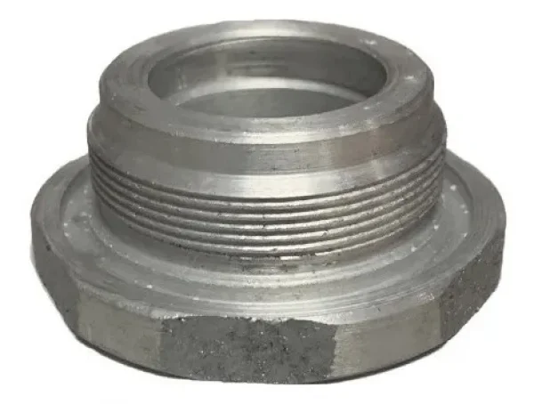 Porca de Alumnio BYG Compact R2.5